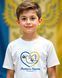 Футболка для школи або садочка. Ми майбутнє України 13.. фото