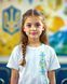 Дитяча футболка з вишивкою 13.. фото 1