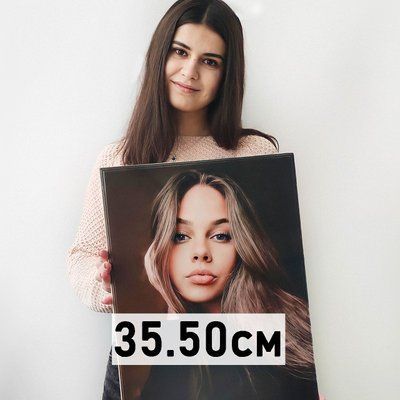 Фото картина на дереві, розмір: 35.50 55555 фото