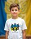 Дитяча футболка для школярів 13.. фото