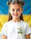 Футболка для школи або садочка. Ми майбутнє України 13.. фото