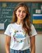 Футболка я учень 1 класу 13.. фото 3