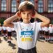 Футболка учень 1 класу 13Б фото 1