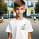 Футболка Ми майбутнє України 13.. фото 1