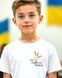 Футболка для школи або садочка. Ми майбутнє України 13.. фото