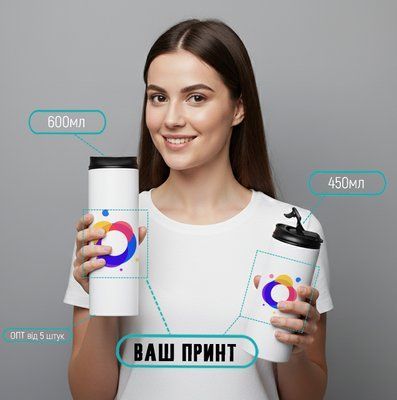 Термочашка Starbucks 1 оптом, з логотипом, текстом 223 фото