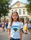 Футболка для учня та учениці на перший дзвоник 13.. фото 2