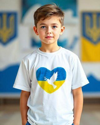 Футболка для садочка, та школи 13.. фото